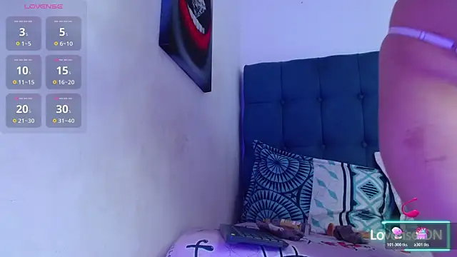 Allison_star1 webcam