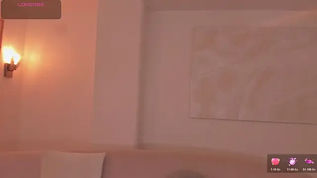 ViolettHansson webcam
