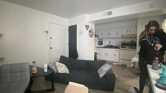 HighOffCandy webcam