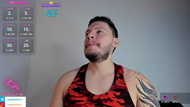 Angelgraham_1 webcam