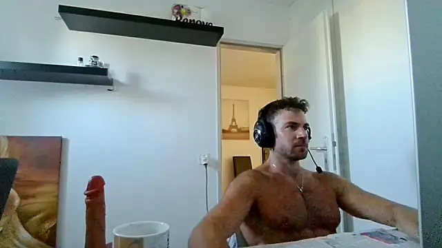 alpha-hunk webcam