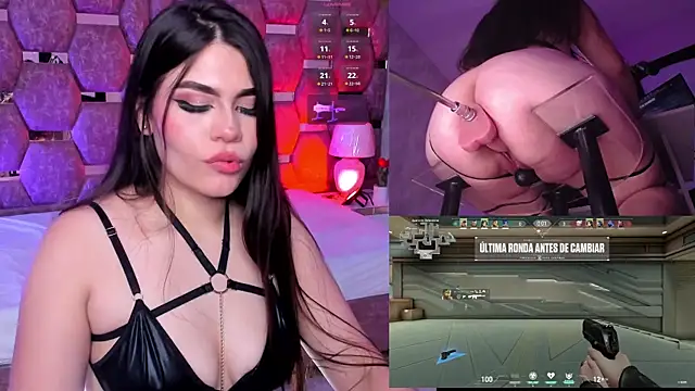 IsabellaBlow webcam