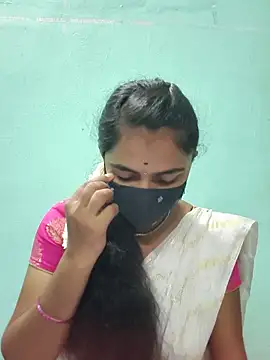Silent_Girl_Sahana webcam
