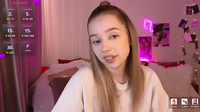 MellisaHoward webcam