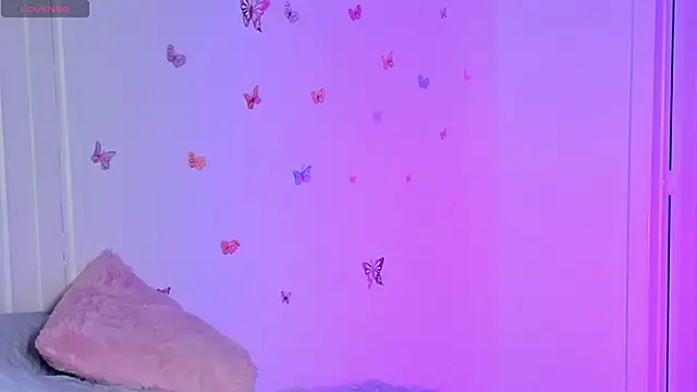 Molly_blue01 webcam
