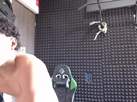 Gymbro42 webcam