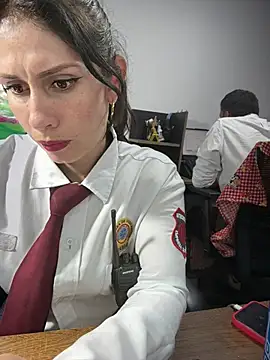 Alysson-- webcam