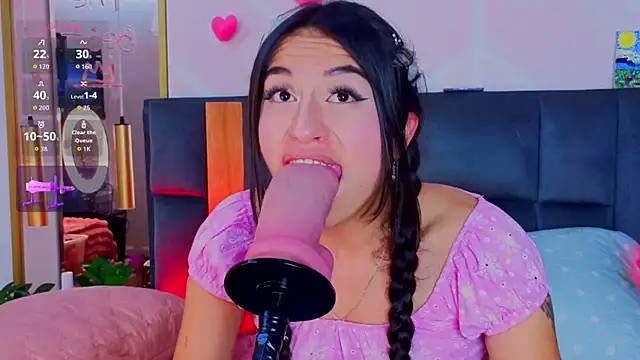 MadyJackson webcam
