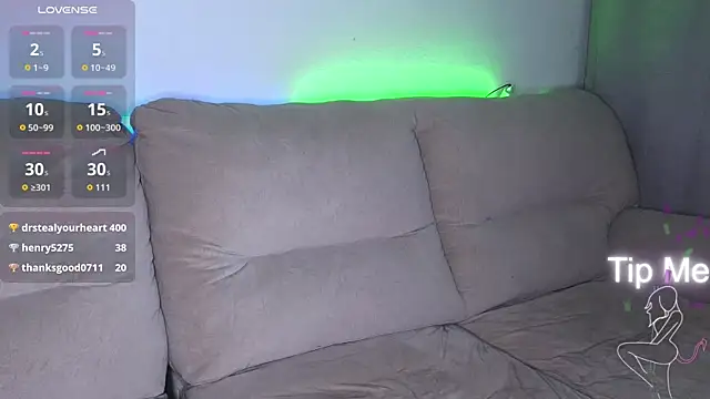 Made_for_Love webcam