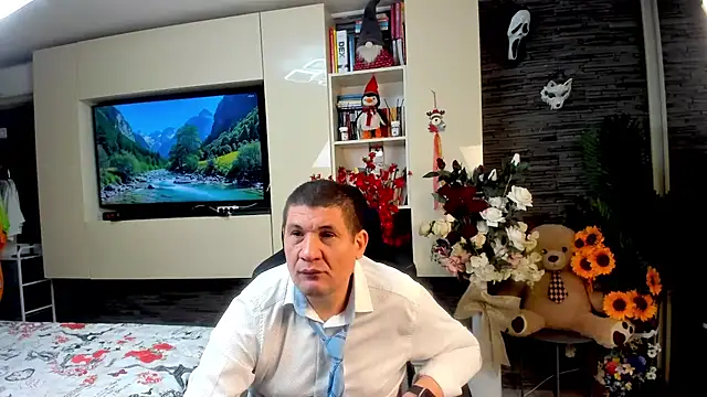 SpartacusDaddy48 webcam