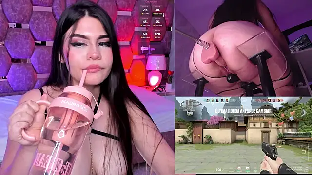 IsabellaBlow webcam