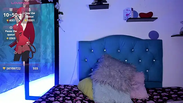 Gemma_honey webcam