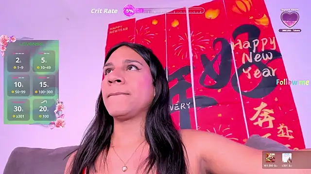 Andrea-Fox webcam