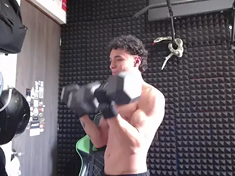 Gymbro42 webcam