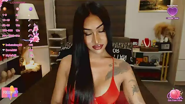 SeductiveVictoria webcam