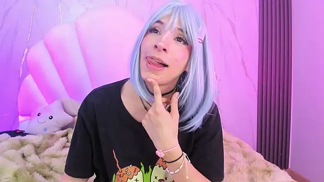Larivisel49 - Trans webcam sex chat