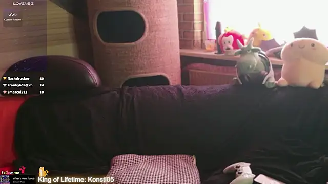 GamerGirl_Eve webcam