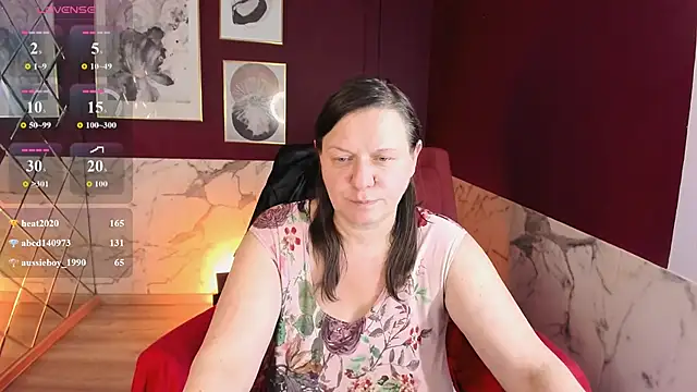 KellyPerfection webcam