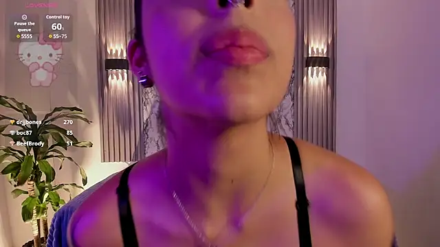 ChloeeMasonn webcam