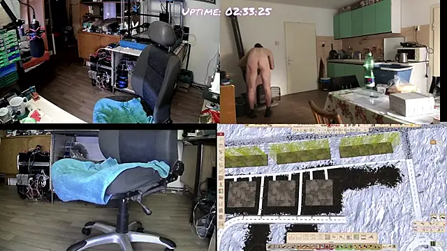 Happy_Michal webcam