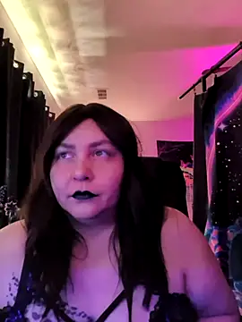 goddessbleu webcam