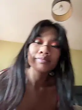 CrazyBubble webcam