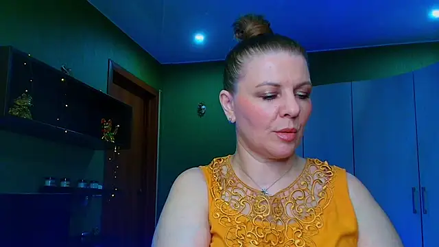 VeronikawGold webcam