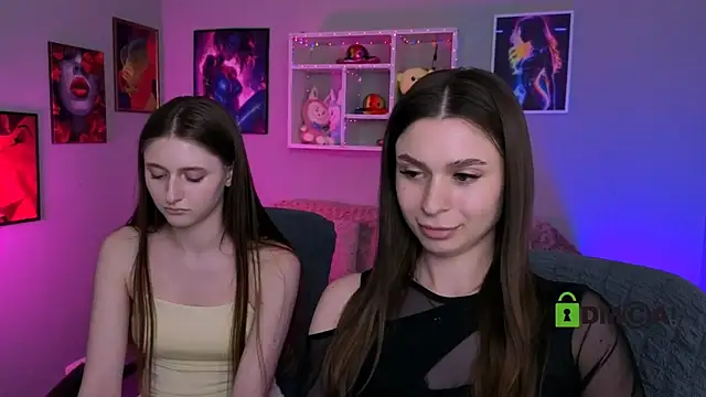 nekky_mouse webcam