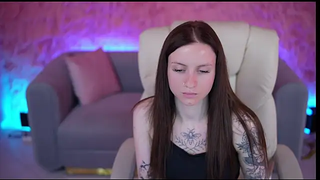 AlexaFleur webcam