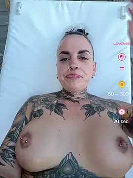 venustattoue webcam