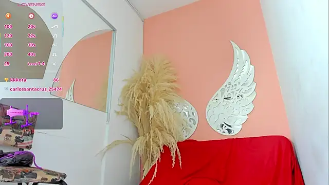 camilavoss webcam
