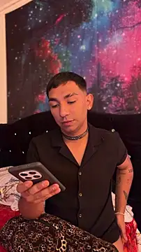 LexyHoward webcam