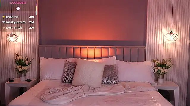 ValeryNova webcam