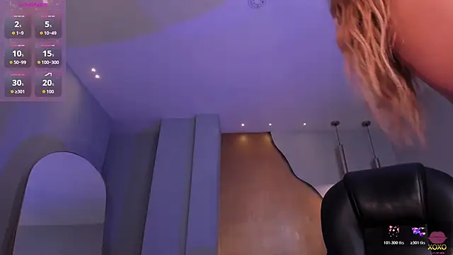 lisaflowers_ - LisaFlowers_'s free webcam - UK Sex Cams