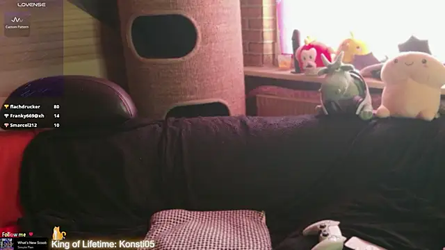 GamerGirl_Eve webcam