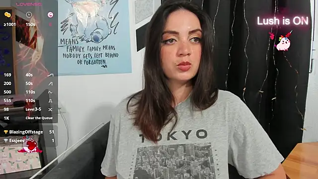 alexysgray webcam