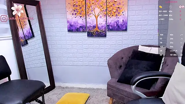 Sara__Michell webcam