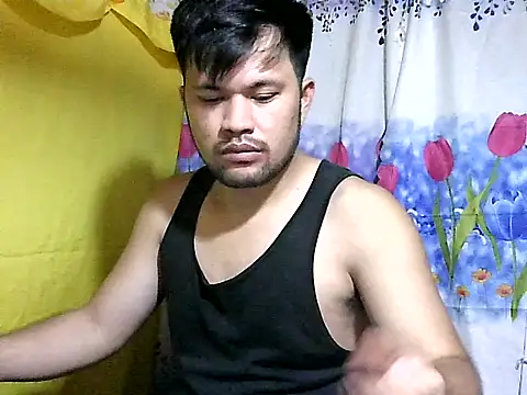hairyhottestpinoyhandsome (M young) - CUM SHOW