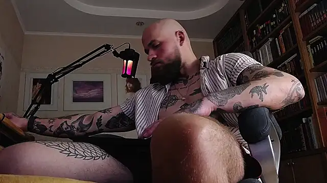 FindomJason webcam