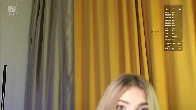 angel_lin webcam