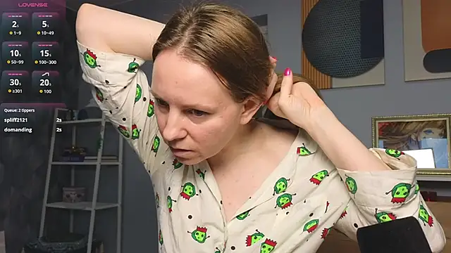 JanePearl webcam