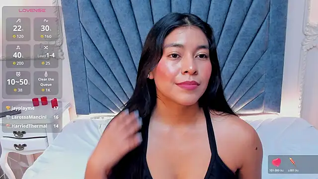 Leandra-Johnson webcam