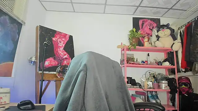 mariecam420 webcam