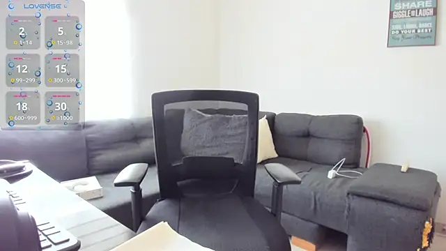 SpermsBank webcam