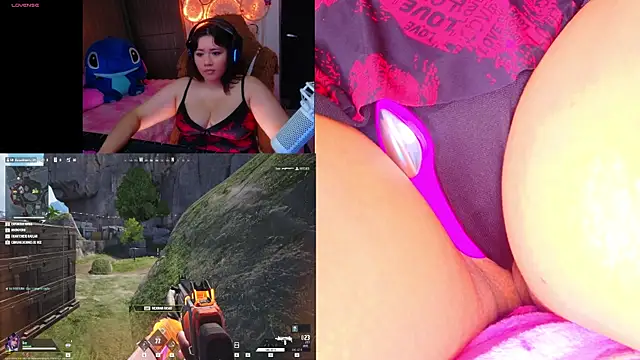 ALIS_E_G live sex cam