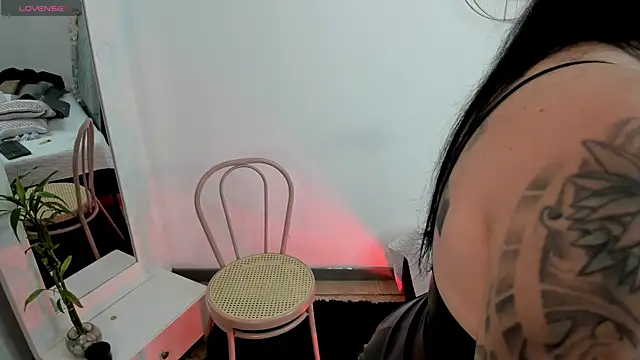 VampGirl1 webcam