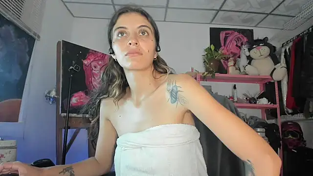mariecam420 webcam