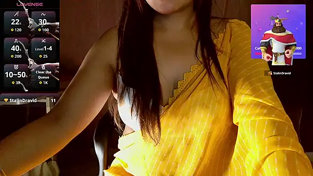 Midnight_Sparshaa webcam