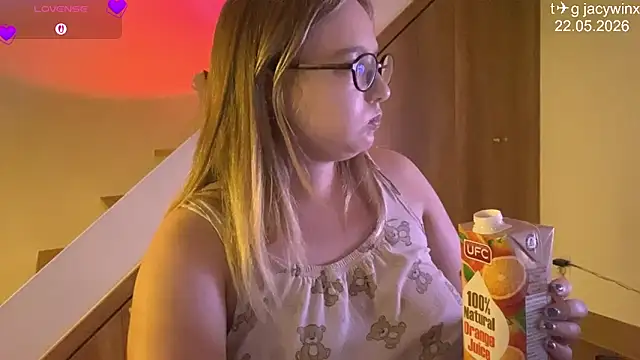 JacyWinslat webcam