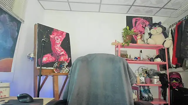 mariecam420 webcam